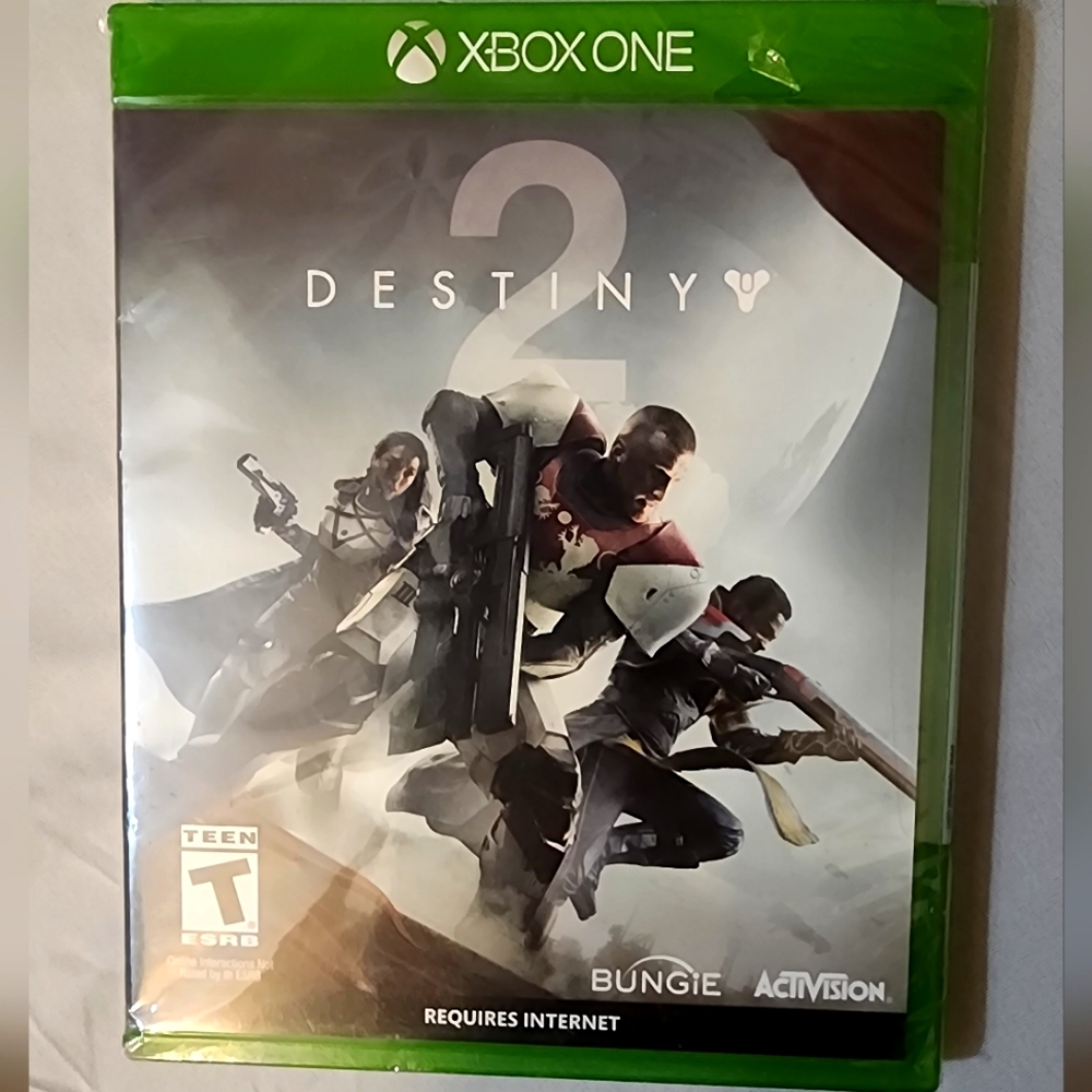 XBOX ONE GAME--- DESTINY 2